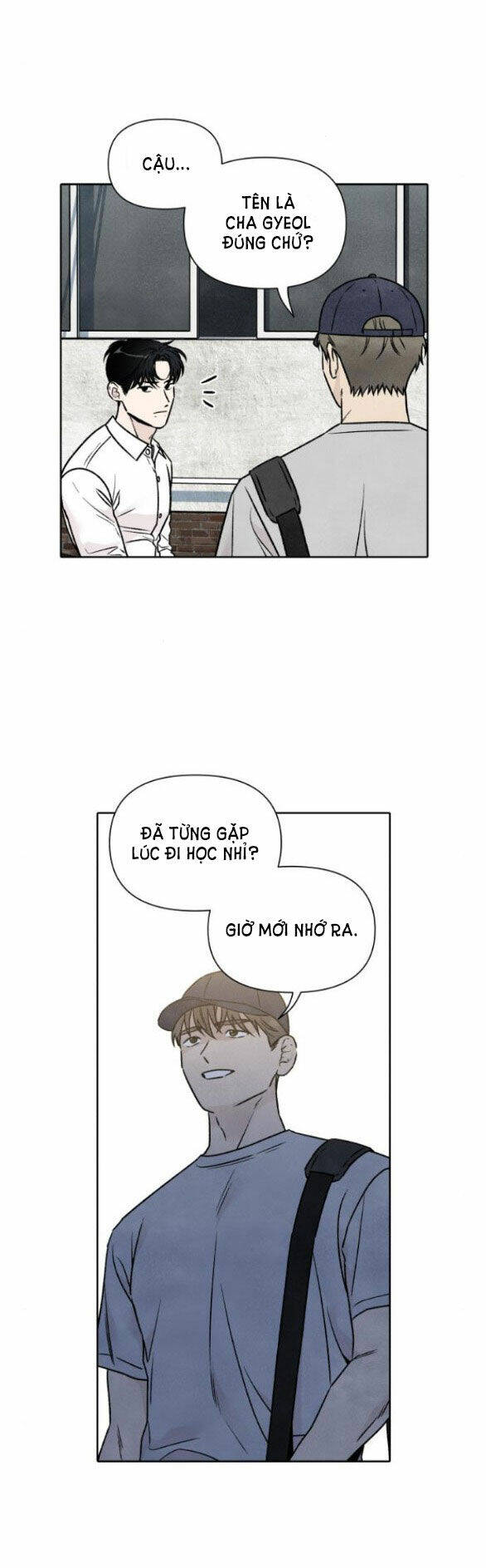 Điều Khiến Tôi Quyết Tâm Chết Đi - Chap 81.1 - Trang 2