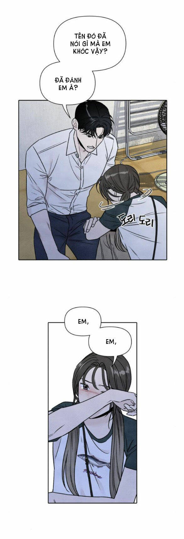 Điều Khiến Tôi Quyết Tâm Chết Đi - Chap 81.1 - Trang 12