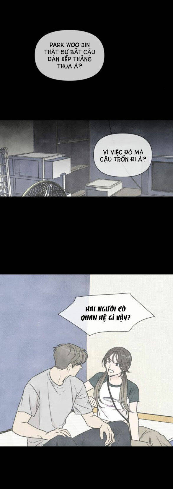 Điều Khiến Tôi Quyết Tâm Chết Đi - Chap 81.1 - Trang 14