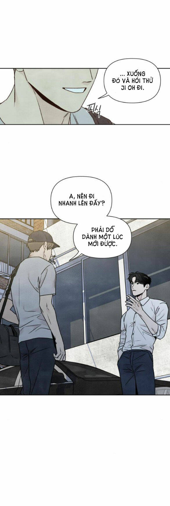Điều Khiến Tôi Quyết Tâm Chết Đi - Chap 81.1 - Trang 8