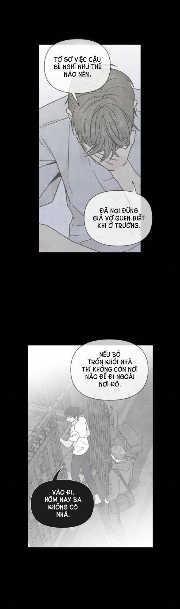 Điều Khiến Tôi Quyết Tâm Chết Đi - Chap 81.2 - Trang 12