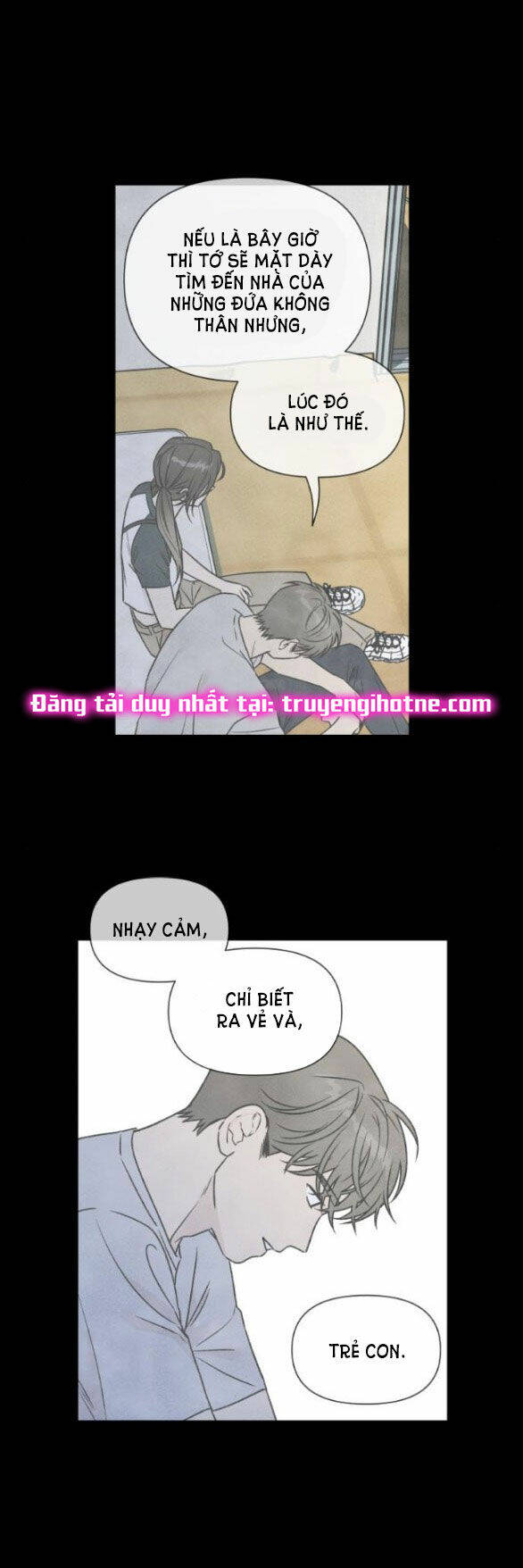 Điều Khiến Tôi Quyết Tâm Chết Đi - Chap 81.2 - Trang 13