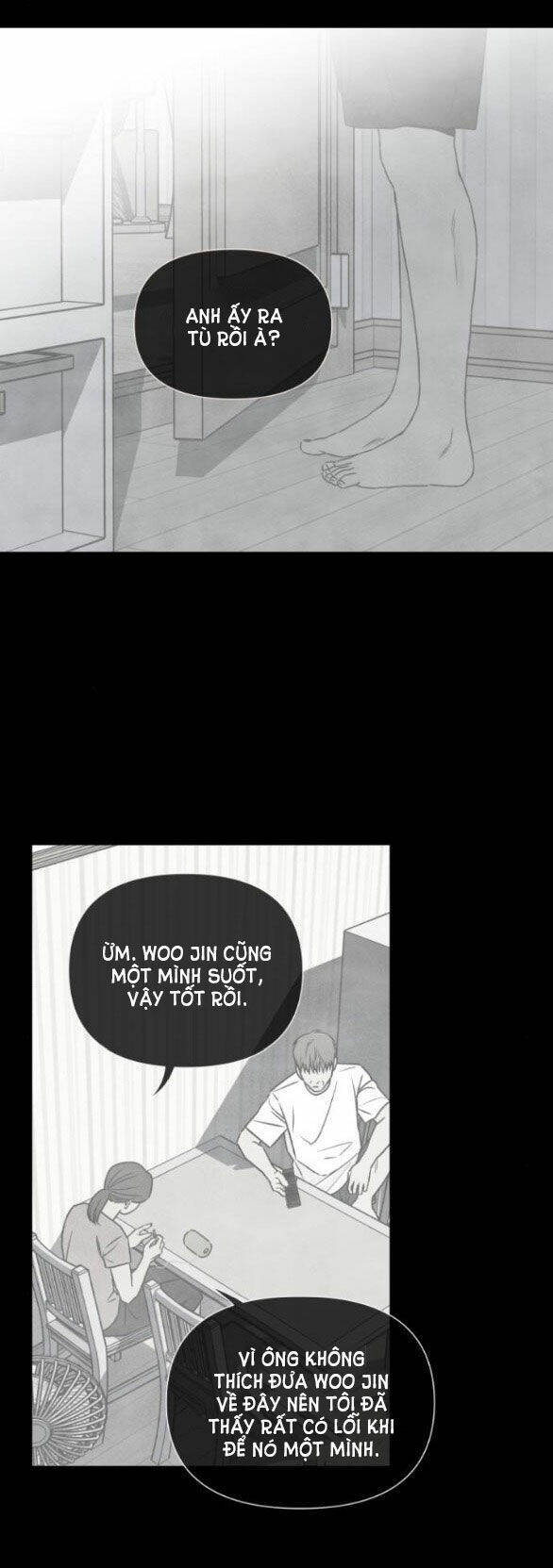 Điều Khiến Tôi Quyết Tâm Chết Đi - Chap 81.2 - Trang 4