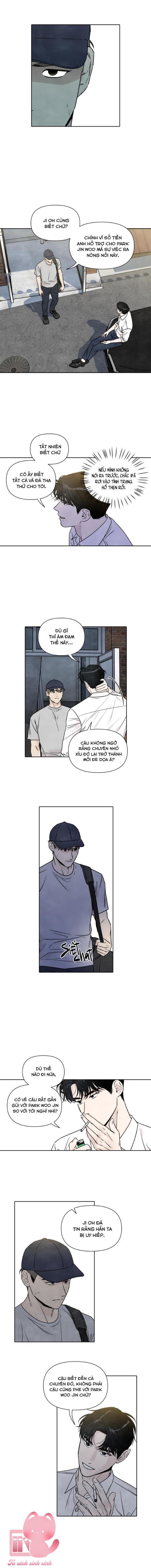 Điều Khiến Tôi Quyết Tâm Chết Đi - Chap 81 - Trang 2