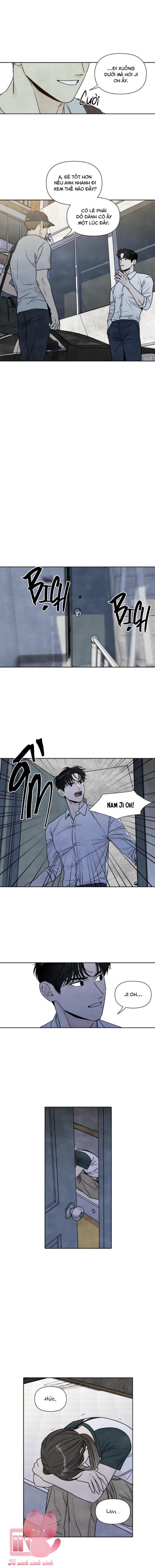 Điều Khiến Tôi Quyết Tâm Chết Đi - Chap 81 - Trang 3
