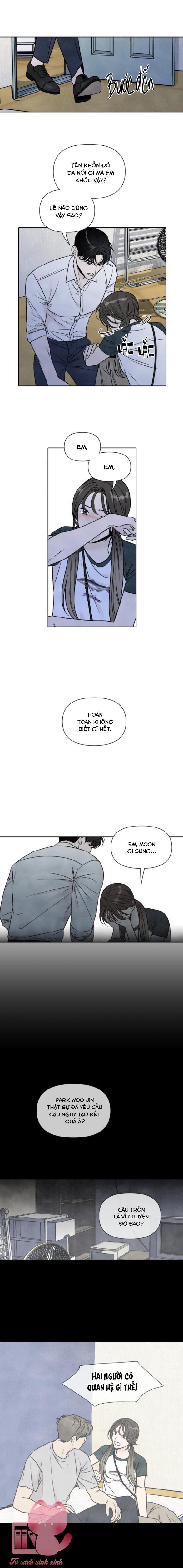 Điều Khiến Tôi Quyết Tâm Chết Đi - Chap 81 - Trang 4