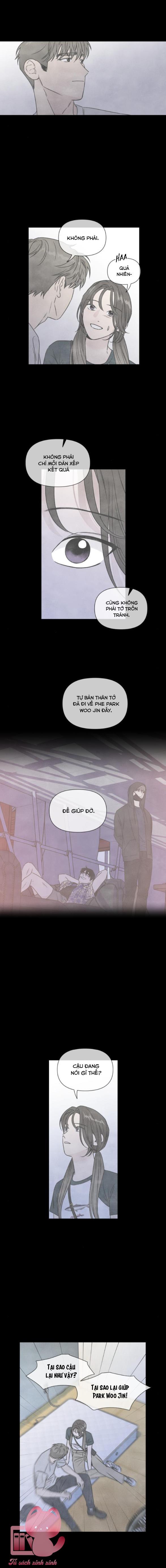 Điều Khiến Tôi Quyết Tâm Chết Đi - Chap 81 - Trang 5
