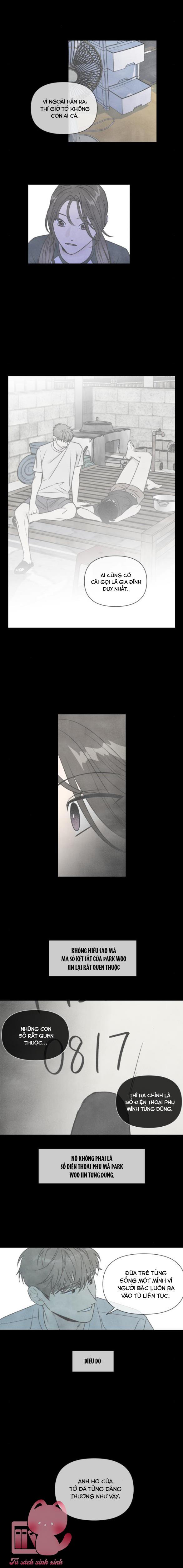 Điều Khiến Tôi Quyết Tâm Chết Đi - Chap 81 - Trang 6
