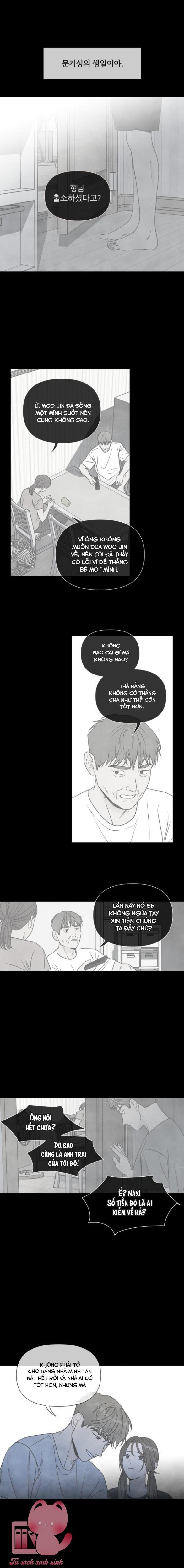 Điều Khiến Tôi Quyết Tâm Chết Đi - Chap 81 - Trang 7