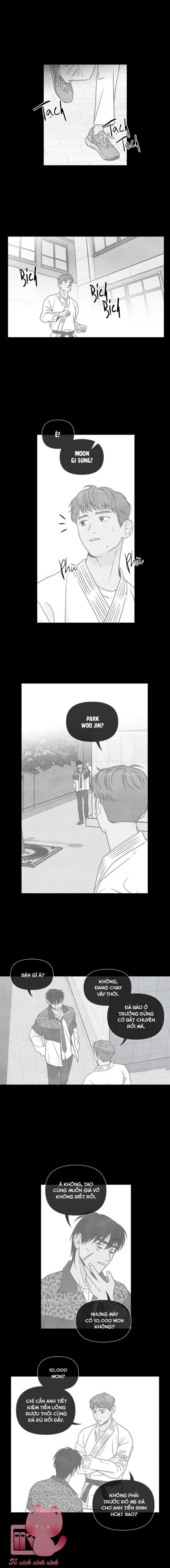 Điều Khiến Tôi Quyết Tâm Chết Đi - Chap 81 - Trang 8