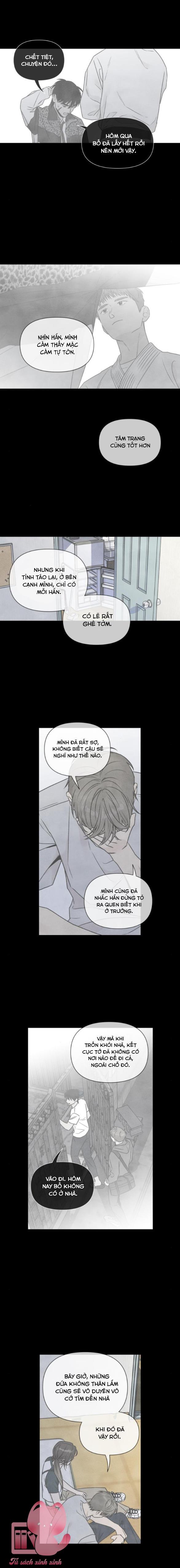 Điều Khiến Tôi Quyết Tâm Chết Đi - Chap 81 - Trang 9