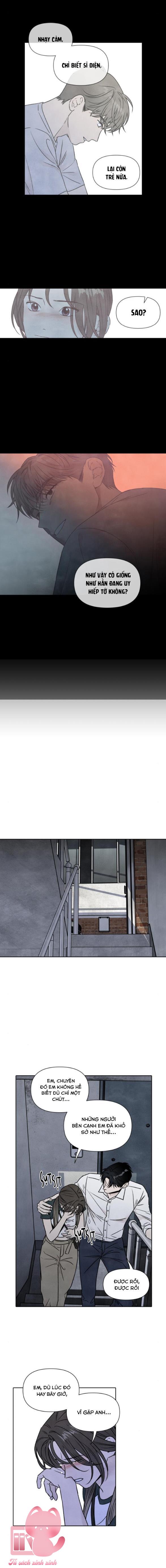 Điều Khiến Tôi Quyết Tâm Chết Đi - Chap 81 - Trang 10