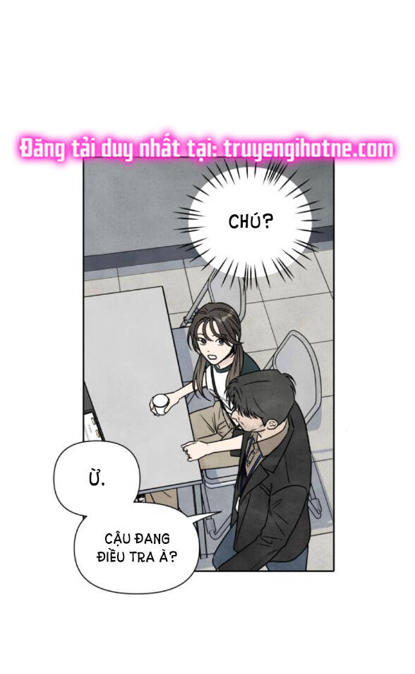 Điều Khiến Tôi Quyết Tâm Chết Đi - Chap 82.1 - Trang 23