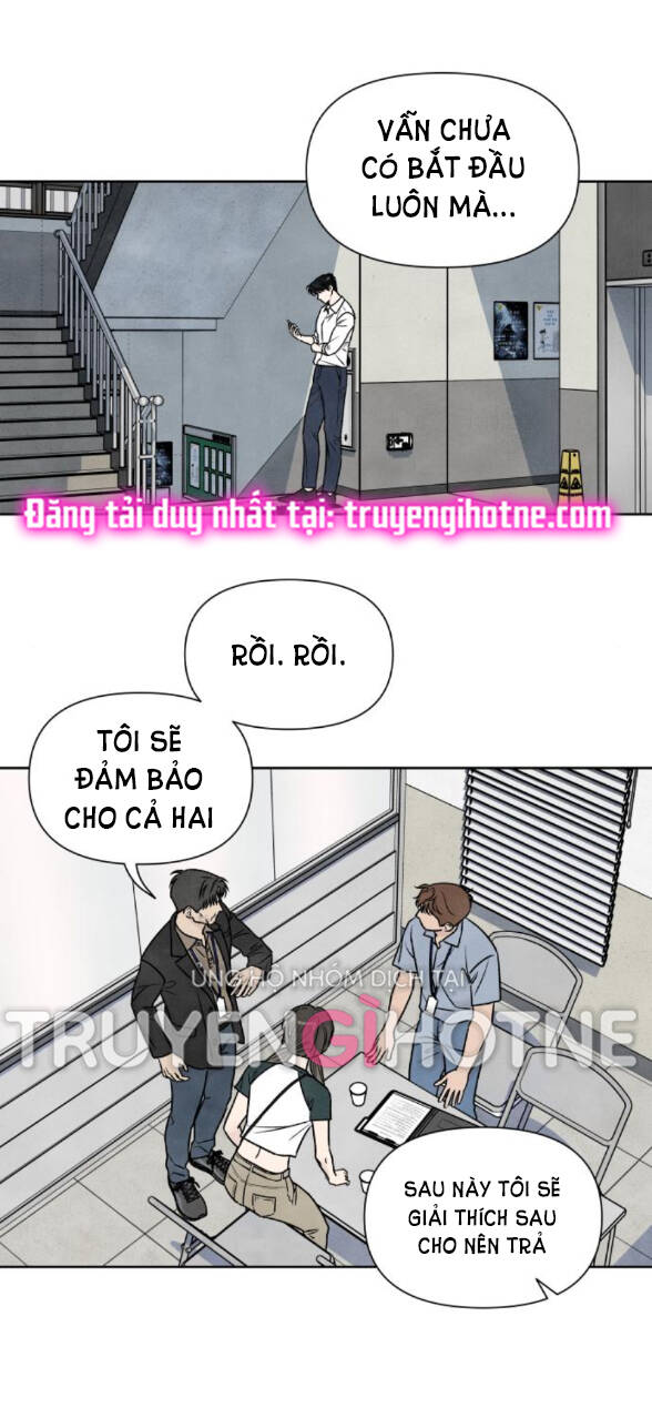 Điều Khiến Tôi Quyết Tâm Chết Đi - Chap 82.1 - Trang 26