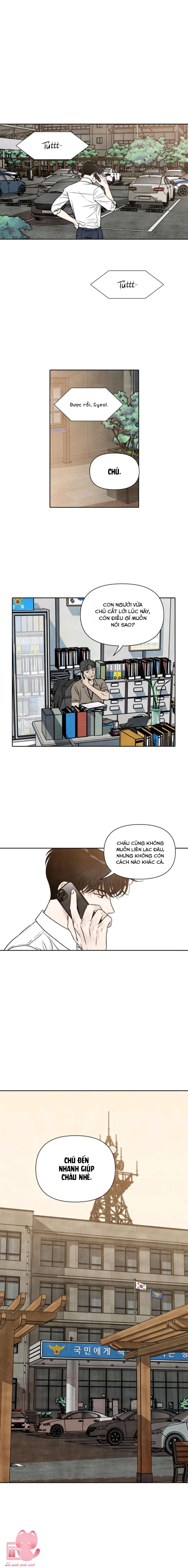 Điều Khiến Tôi Quyết Tâm Chết Đi - Chap 82 - Trang 1