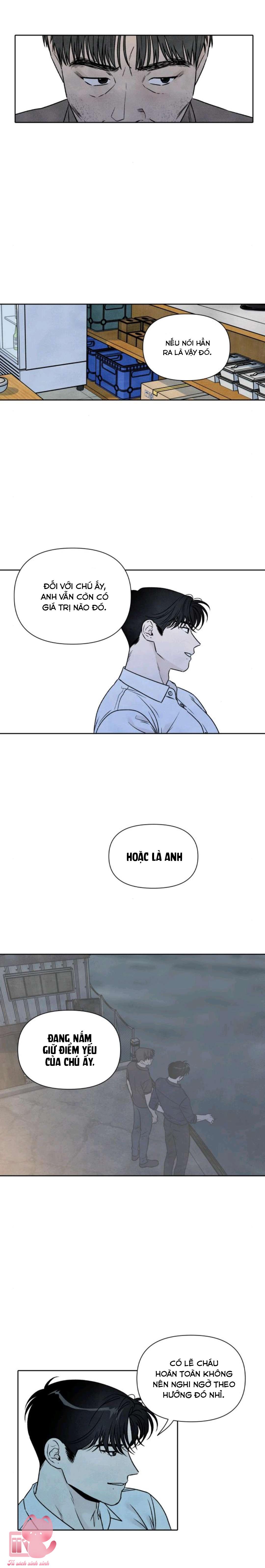 Điều Khiến Tôi Quyết Tâm Chết Đi - Chap 82 - Trang 11