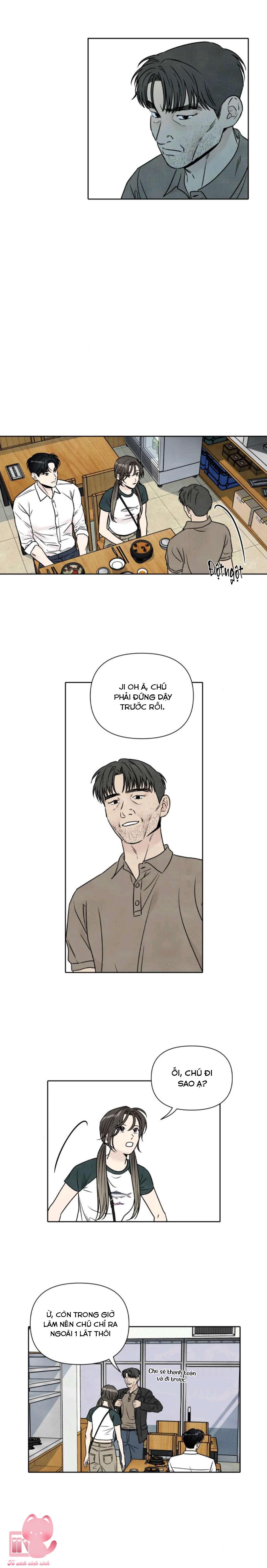 Điều Khiến Tôi Quyết Tâm Chết Đi - Chap 82 - Trang 12