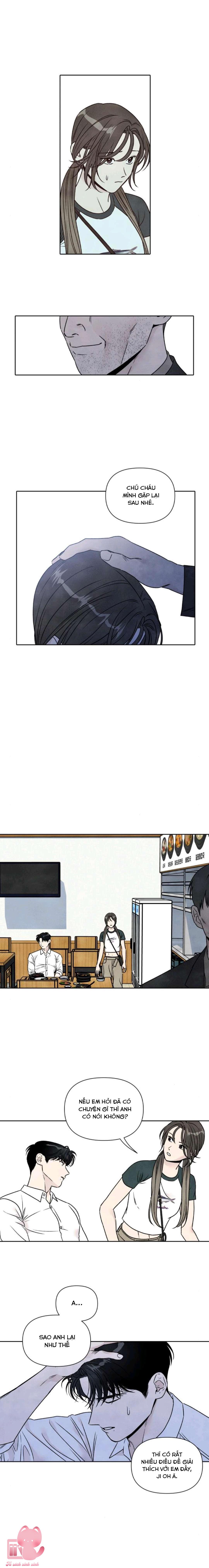 Điều Khiến Tôi Quyết Tâm Chết Đi - Chap 82 - Trang 13