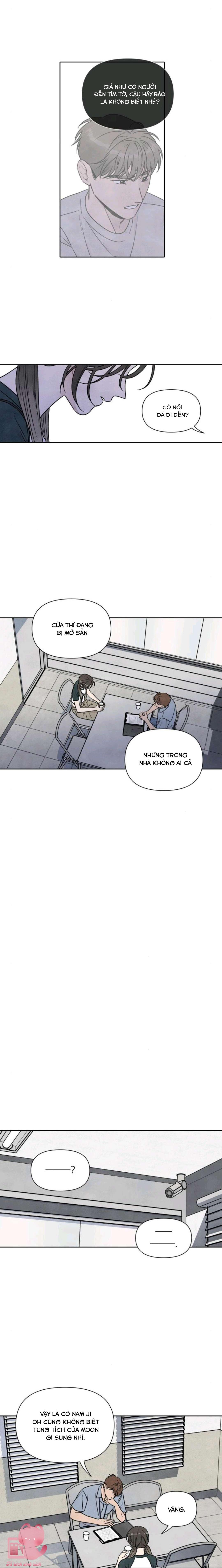 Điều Khiến Tôi Quyết Tâm Chết Đi - Chap 82 - Trang 4