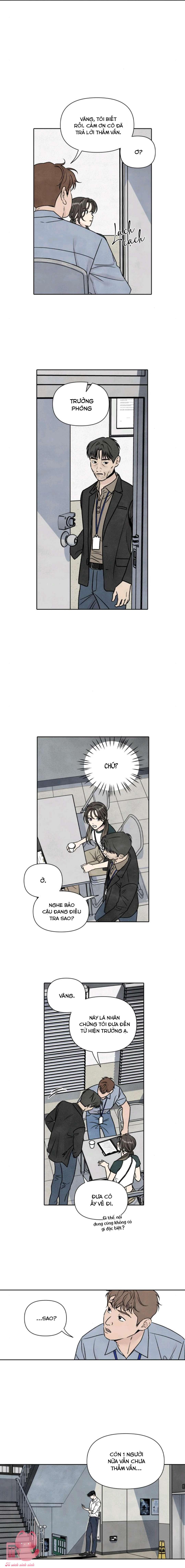 Điều Khiến Tôi Quyết Tâm Chết Đi - Chap 82 - Trang 5
