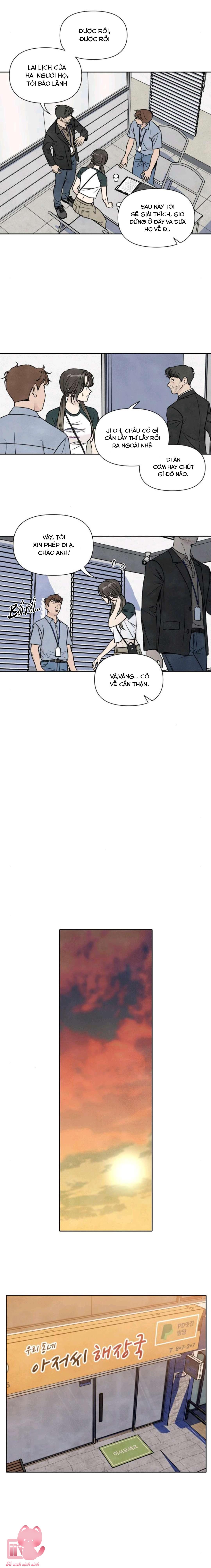 Điều Khiến Tôi Quyết Tâm Chết Đi - Chap 82 - Trang 6