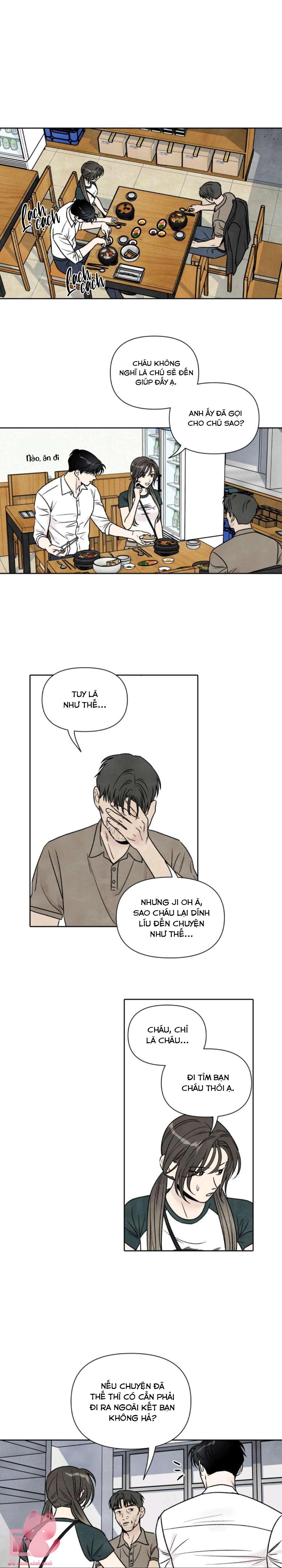 Điều Khiến Tôi Quyết Tâm Chết Đi - Chap 82 - Trang 7