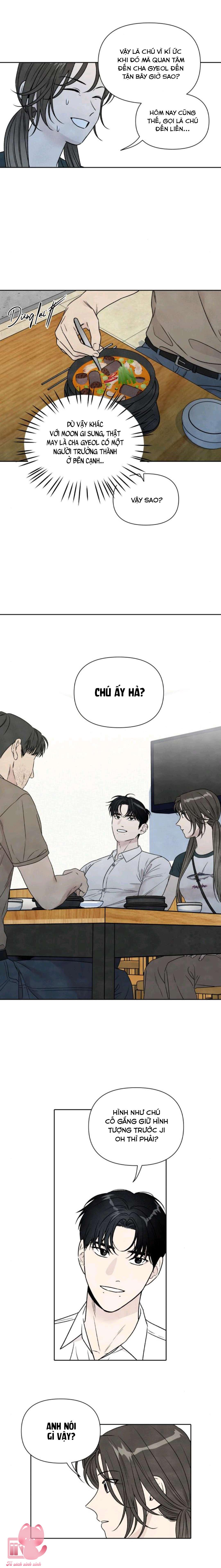 Điều Khiến Tôi Quyết Tâm Chết Đi - Chap 82 - Trang 10