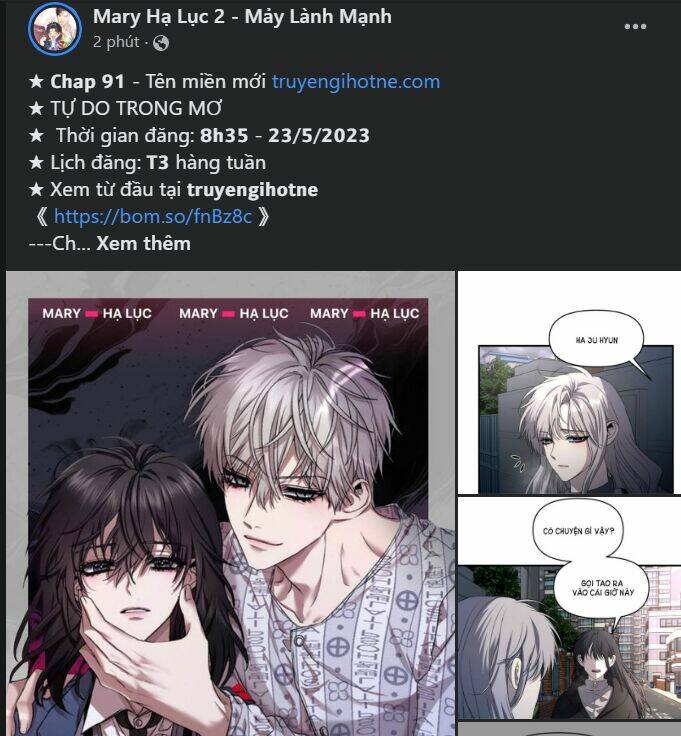 Điều Khiến Tôi Quyết Tâm Chết Đi - Chap 83.1 - Trang 16