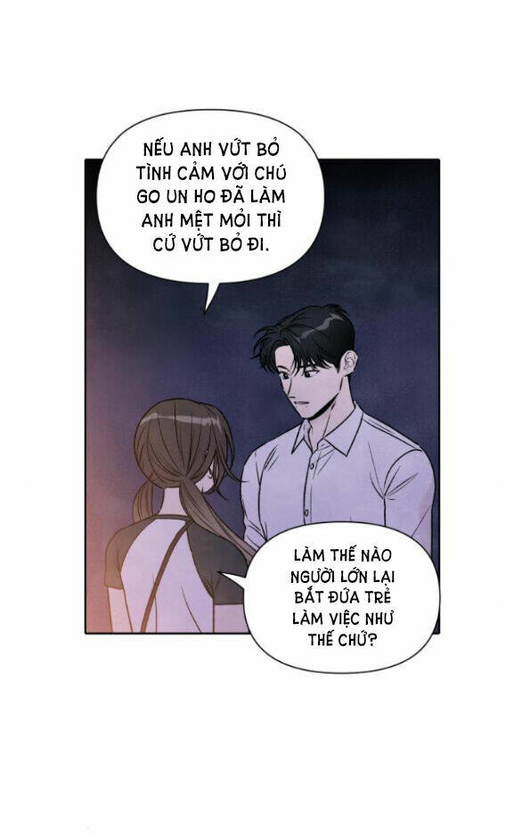 Điều Khiến Tôi Quyết Tâm Chết Đi - Chap 83.1 - Trang 21