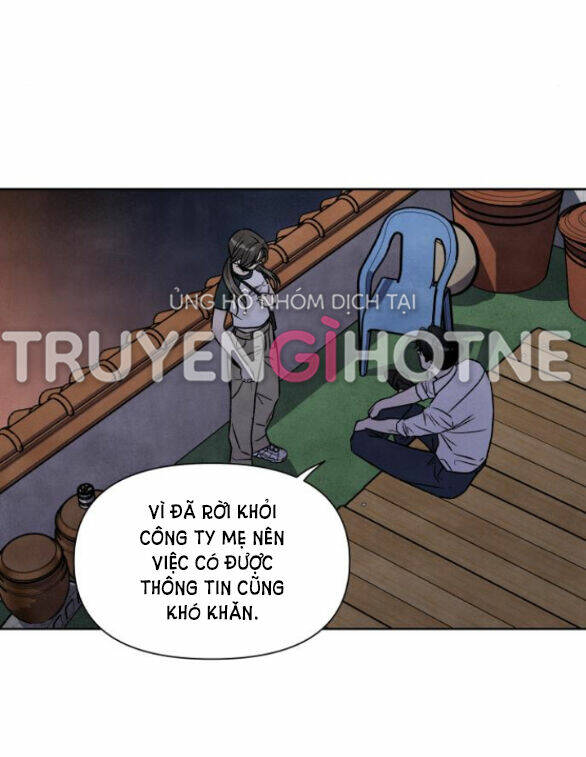 Điều Khiến Tôi Quyết Tâm Chết Đi - Chap 83.1 - Trang 8