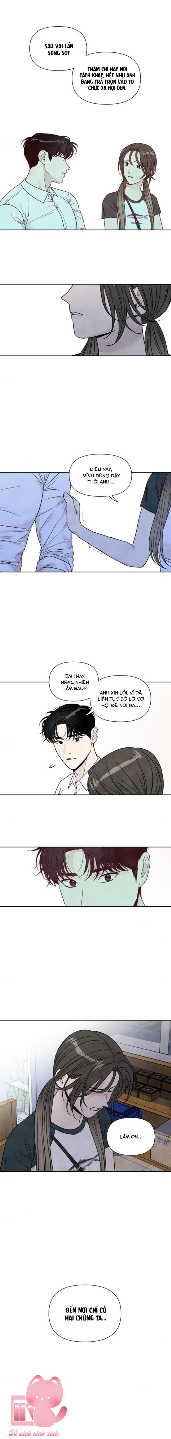 Điều Khiến Tôi Quyết Tâm Chết Đi - Chap 83 - Trang 1