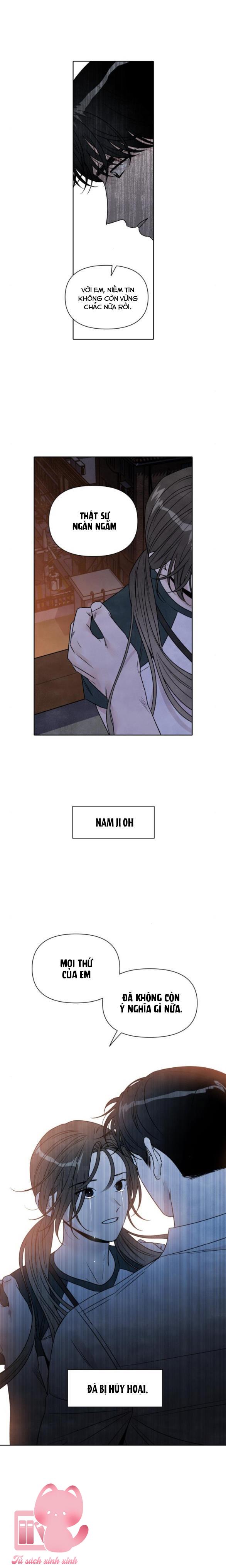 Điều Khiến Tôi Quyết Tâm Chết Đi - Chap 83 - Trang 11