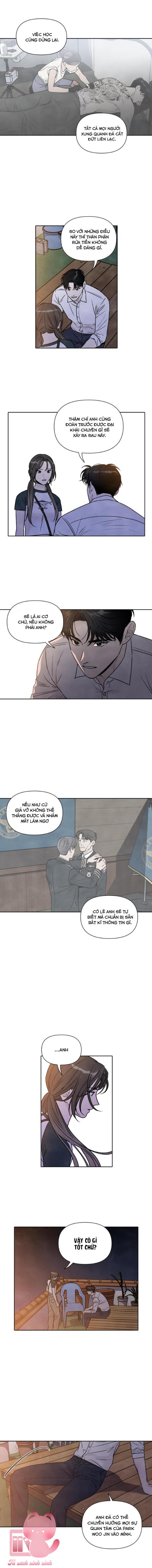 Điều Khiến Tôi Quyết Tâm Chết Đi - Chap 83 - Trang 3