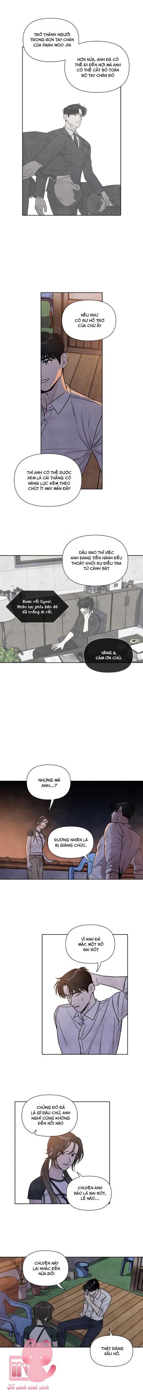 Điều Khiến Tôi Quyết Tâm Chết Đi - Chap 83 - Trang 4