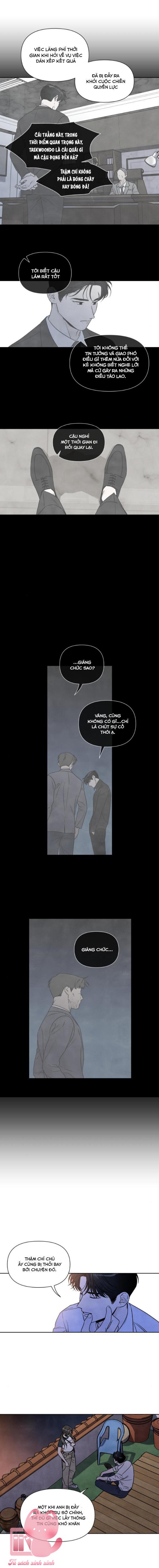 Điều Khiến Tôi Quyết Tâm Chết Đi - Chap 83 - Trang 5