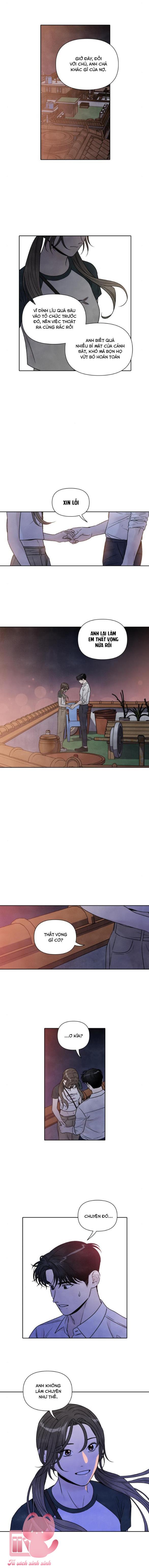 Điều Khiến Tôi Quyết Tâm Chết Đi - Chap 83 - Trang 6