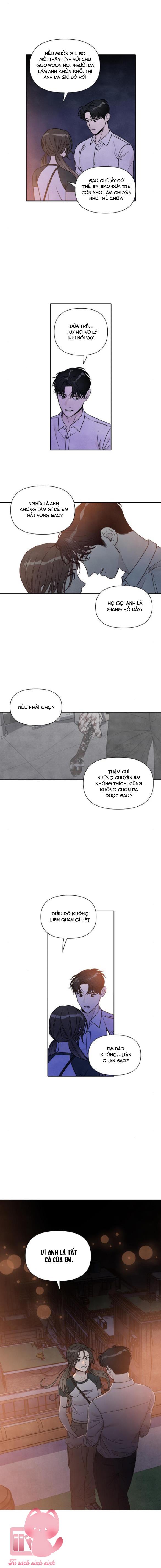Điều Khiến Tôi Quyết Tâm Chết Đi - Chap 83 - Trang 7
