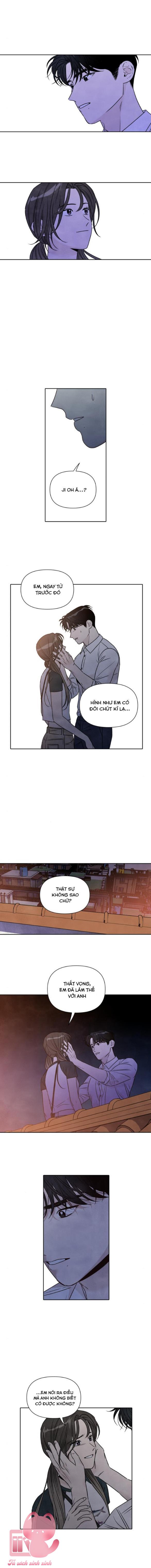 Điều Khiến Tôi Quyết Tâm Chết Đi - Chap 83 - Trang 8