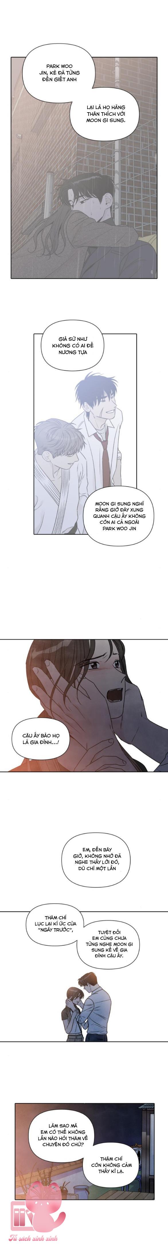 Điều Khiến Tôi Quyết Tâm Chết Đi - Chap 83 - Trang 9