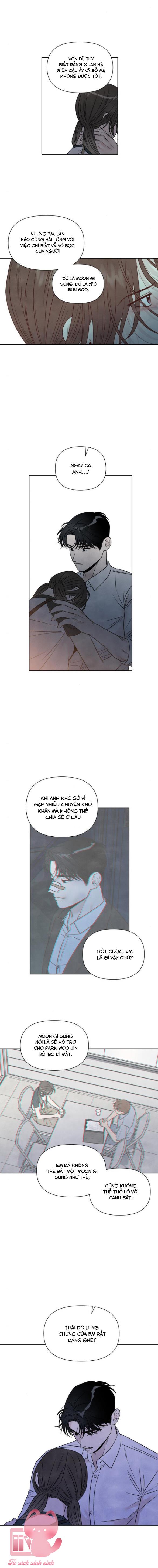 Điều Khiến Tôi Quyết Tâm Chết Đi - Chap 83 - Trang 10