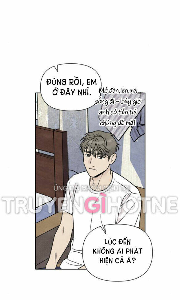 Điều Khiến Tôi Quyết Tâm Chết Đi - Chap 84.1 - Trang 23