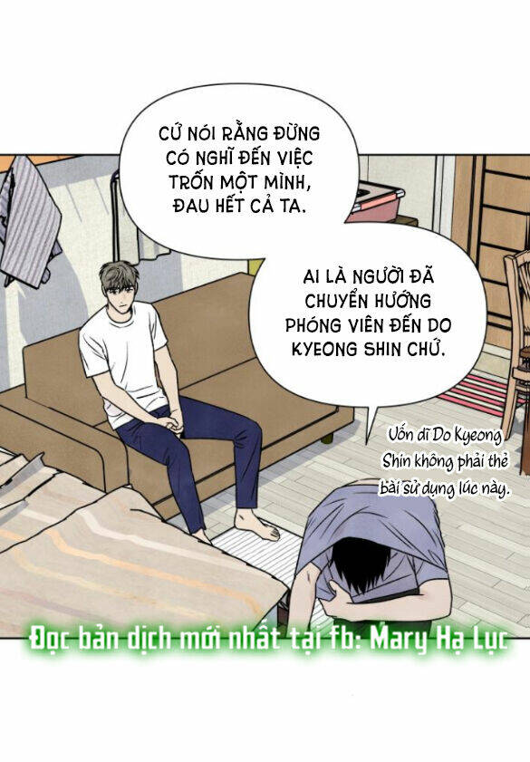 Điều Khiến Tôi Quyết Tâm Chết Đi - Chap 84.1 - Trang 26