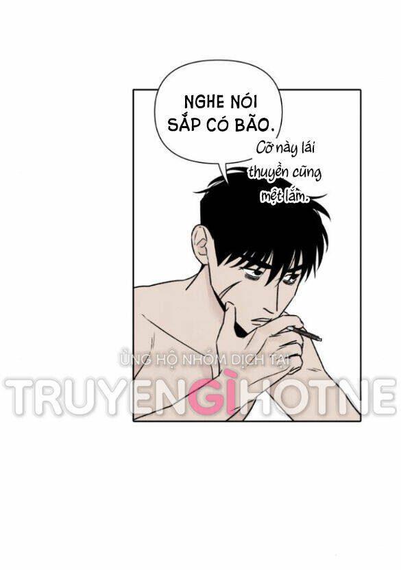 Điều Khiến Tôi Quyết Tâm Chết Đi - Chap 84.1 - Trang 36