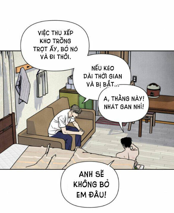 Điều Khiến Tôi Quyết Tâm Chết Đi - Chap 84.2 - Trang 1