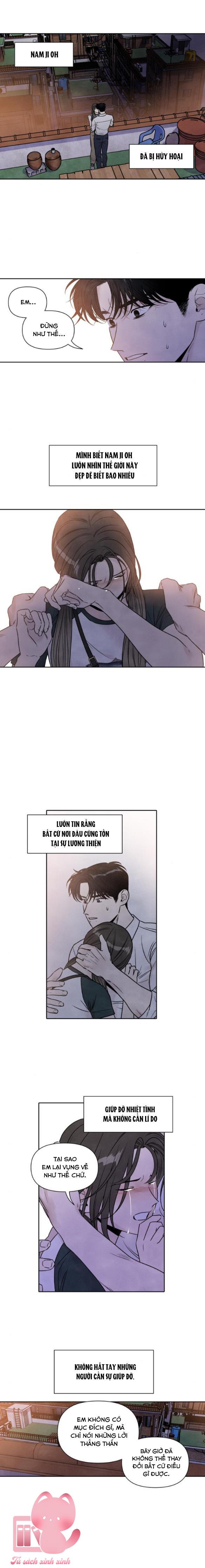 Điều Khiến Tôi Quyết Tâm Chết Đi - Chap 84 - Trang 1