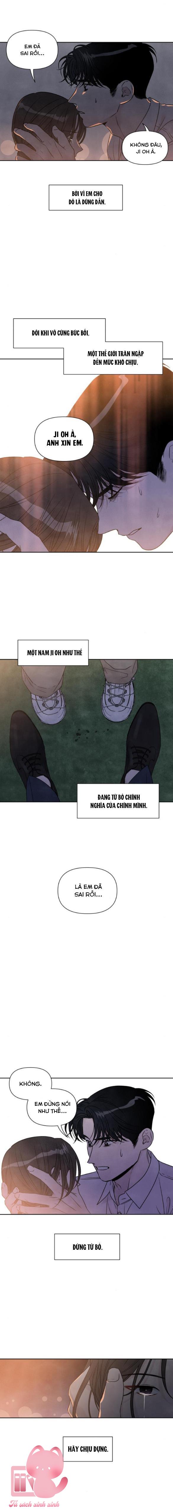 Điều Khiến Tôi Quyết Tâm Chết Đi - Chap 84 - Trang 2