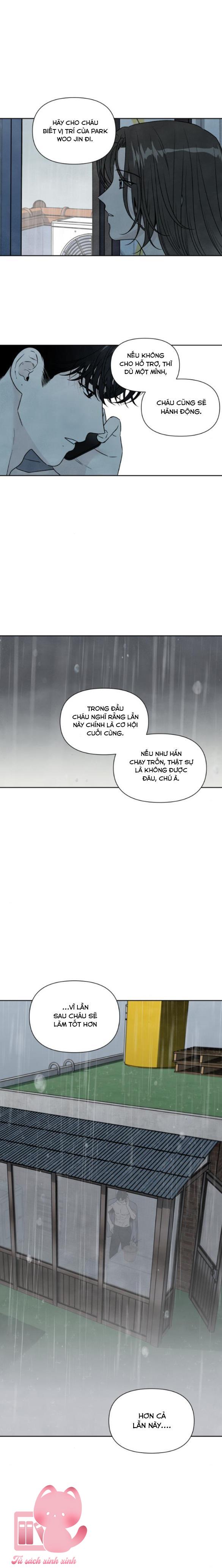 Điều Khiến Tôi Quyết Tâm Chết Đi - Chap 84 - Trang 11