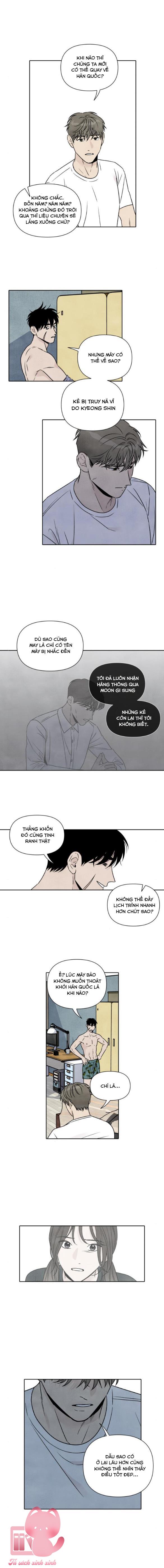 Điều Khiến Tôi Quyết Tâm Chết Đi - Chap 84 - Trang 5