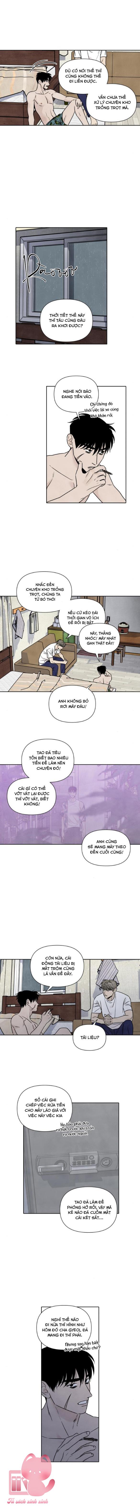 Điều Khiến Tôi Quyết Tâm Chết Đi - Chap 84 - Trang 6