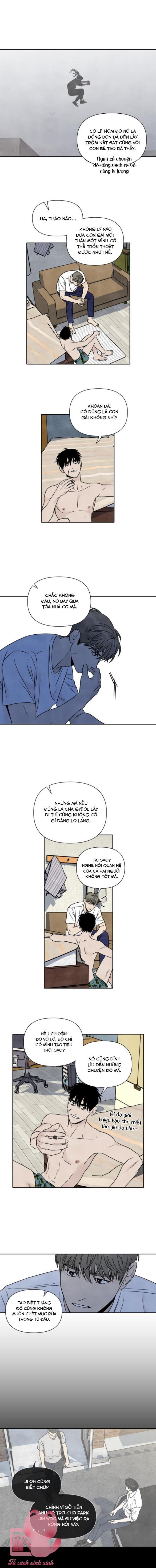 Điều Khiến Tôi Quyết Tâm Chết Đi - Chap 84 - Trang 7